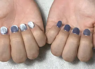 ネイル kikinail 溝の口のネイルデザイン