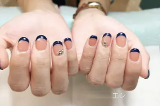 ネイル エ ンのネイルデザイン