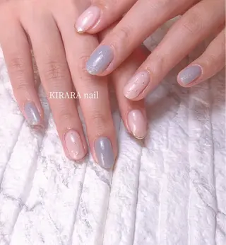 ネイル KIRARA ネイルサロンのネイルデザイン