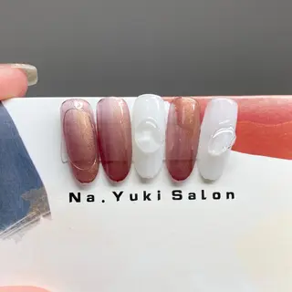 ネイル ナユキNA.YUKI 池袋店のネイルデザイン