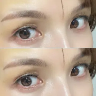 マツエク・マツパ スタジオAZ所属・jasmine yamashitaのマツエク・マツパデザイン