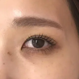マツエク・マツパ uland yuzukiの眉毛・アイブロウイメージ