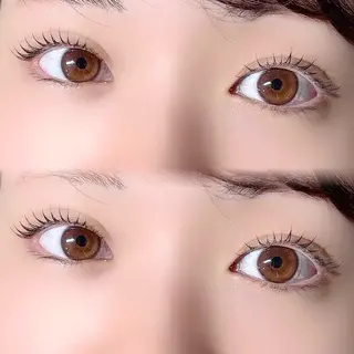 マツエク・マツパ Fuka. Lash 𐙚⸝⸝꙳の眉毛・アイブロウイメージ
