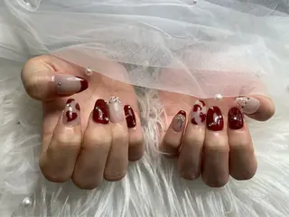 ネイル 🌈 Laule'aのネイルデザイン