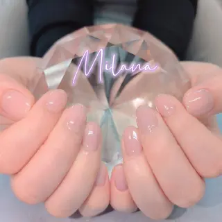 ネイル Milana 川瀬のネイルデザイン