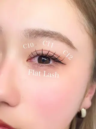 マツエク・マツパ 横浜/まつパ/ エクステ/ミユ♡のマツエク・マツパデザイン