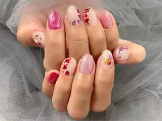 ネイル Nail Salon KURELLYのネイルデザイン