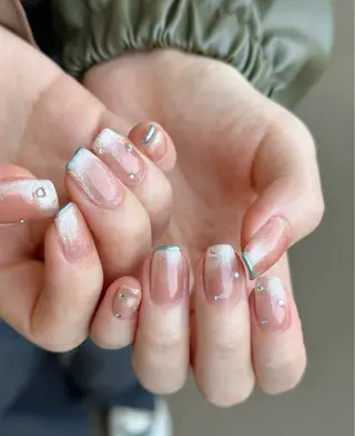 ネイル 新山 聖のネイルデザイン