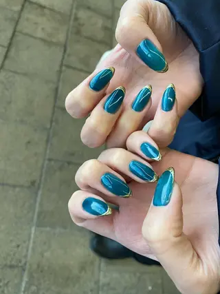 ネイル nailsalon ∞ ﾐｶﾅﾙ ∞のネイルデザイン