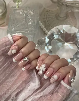 ネイル Lyna 池袋のネイルデザイン