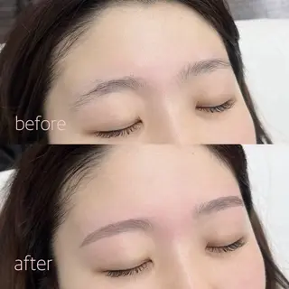アイブロウ LOOK. MIMIの眉毛・アイブロウイメージ