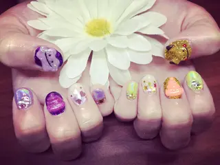ネイル NAIL salon ACEのネイルデザイン