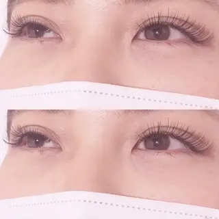 マツエク・マツパ ビューティー ホスピタルのマツエク・マツパデザイン