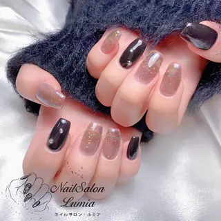 ネイル ネイルサロン ルミア Lumia 店長のネイルデザイン