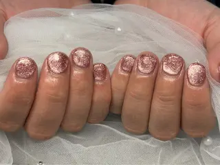 ショート R:NoA nanokaのネイルデザイン