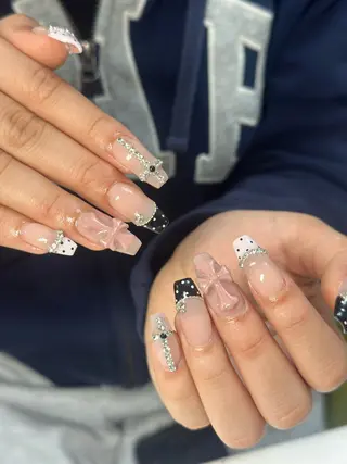 ネイル mis uzuのネイルデザイン