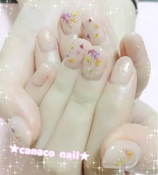 ネイル ベテランネイル cnc  nailのネイルデザイン