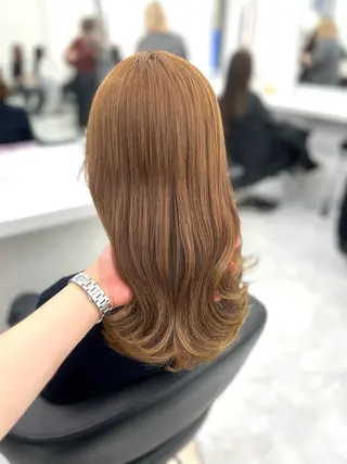 セミロング 🔷横浜/メンズ TAKUMI🔷のヘアスタイル