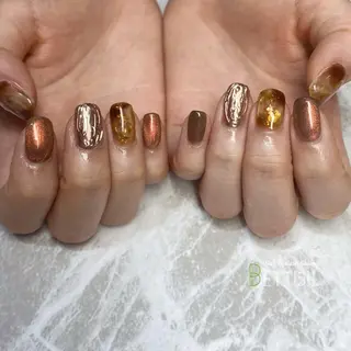 ネイル BETTISH. NANAHOのネイルデザイン
