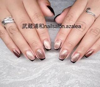 ネイル R inのネイルデザイン