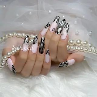 パーマ KIHO 【週一深夜ネイル】のネイルデザイン