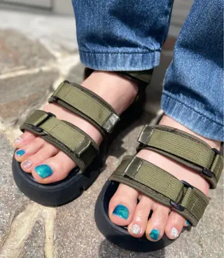 ネイル Salon Improveのネイルデザイン