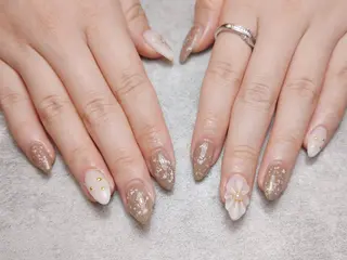 ネイル 角村 めぐみのネイルデザイン