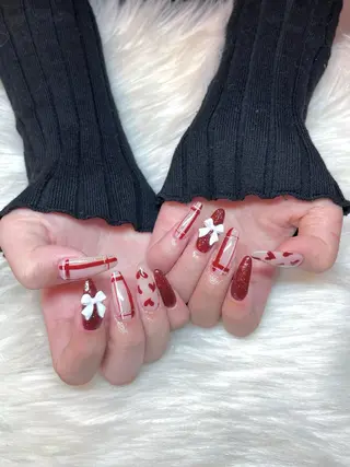 ネイル ♡tener♡ YURINEのネイルデザイン