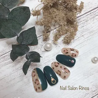 ネイル Nail Salon Rinoaのネイルデザイン