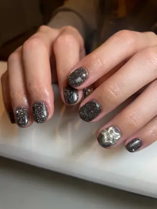 ネイル yuna [モデル募集中]のネイルデザイン