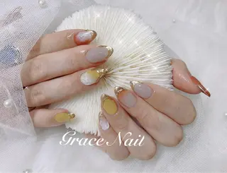 ネイル ☆*｡Grace Nail｡*☆のネイルデザイン