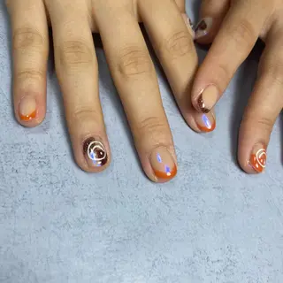 ネイル ☺︎ NOZOMI☺︎のネイルデザイン
