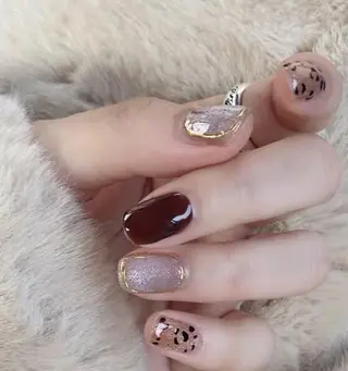 ネイル Cute beauty2のマツエク・マツパデザイン