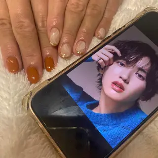 ネイル Lim nail🤍 Ayaのネイルデザイン