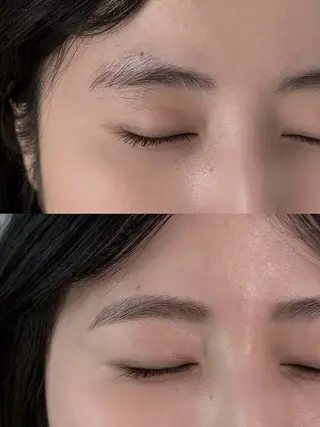 アイブロウ hibiki 池尻大橋:)のマツエク・マツパデザイン