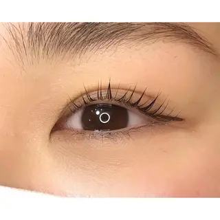 マツエク・マツパ étora 恵比寿店のマツエク・マツパデザイン