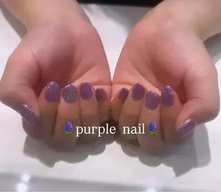 ネイル 進藤 愛鈴のネイルデザイン