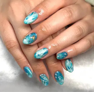 ネイル Lino ﾟのネイルデザイン