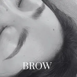 アイブロウ 佐藤 彩の眉毛・アイブロウイメージ