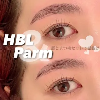アイブロウ FOXY LASH Miyamotoのマツエク・マツパデザイン