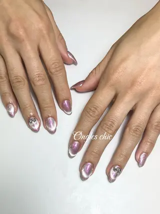 ネイル ongles chicのネイルデザイン