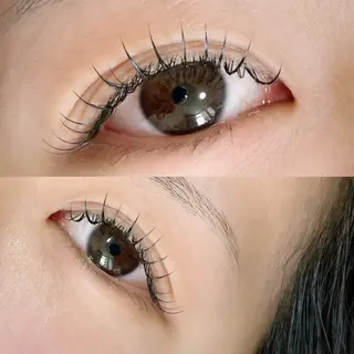 マツエク・マツパ ∞favo∞ eyelash🏝️のマツエク・マツパデザイン