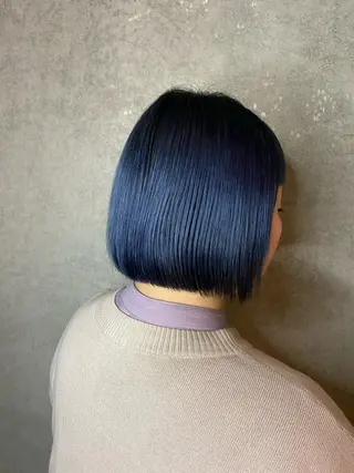 カラー IRIE⚡️メンズ/ パーマ⚡️北川聖也のヘアスタイル