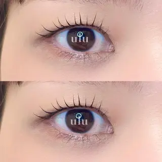 マツエク・マツパ ulu MISAKI /ﾊﾟﾘ/ﾏﾂｴｸのマツエク・マツパデザイン