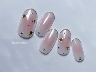 ネイル Maison noyerのネイルデザイン