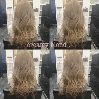 ロング SARA / 髪質改善/西宮北口のヘアスタイル