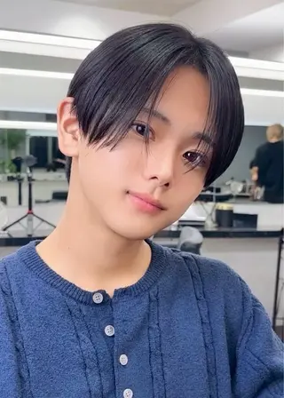 ミディアム ✂渋谷メンズ特化 まさとのヘアスタイル