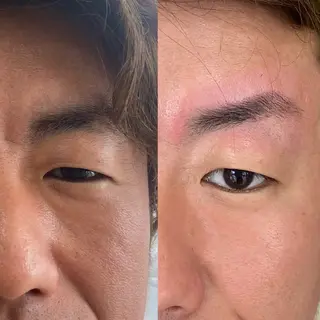 アイブロウ 天野 大誠の眉毛・アイブロウイメージ