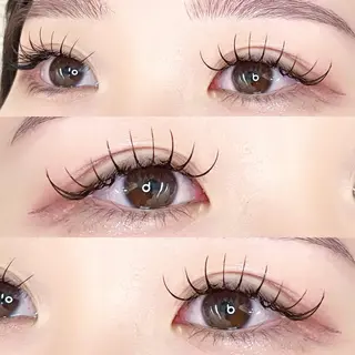 マツエク・マツパ ゆいな 💖のマツエク・マツパデザイン