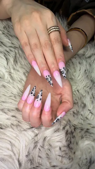 ネイル NAILFOCUS Noaのネイルデザイン